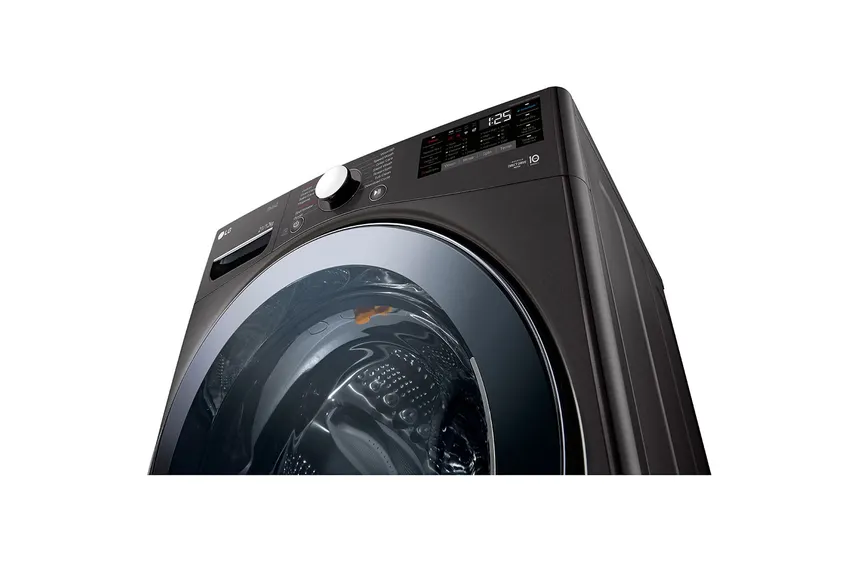  LG F2721HVRB Front Load Washing Machine 21kg 1200RPM Inverter ThinQ